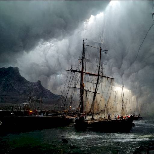 The Sea Is In Our Blood